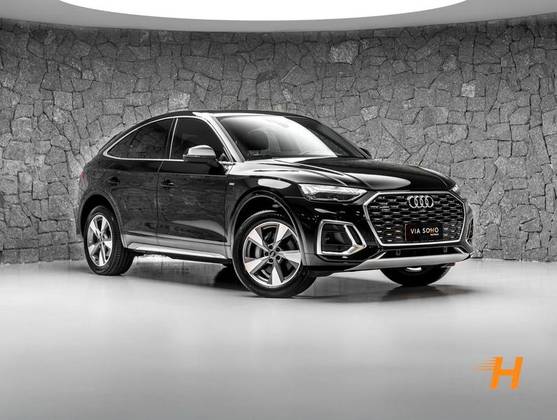 AUDI Q5 2.0 55 TFSIE PHEV SPORTBACK PERFORMANCE QUATTRO S TRONIC
